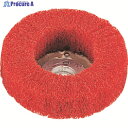 TRUSCO ナイロンディスクミニΦ50 (5個入) 1000 GPN50M #1000 (5コイリ) 1箱 ▼172-9411