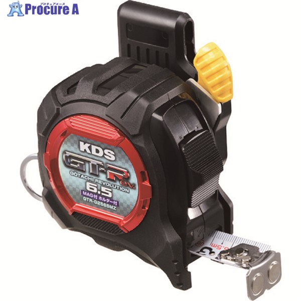 KDS 剛立G25巾6.5mマグ厚爪ホルダー付 GTR-G2565MZ 1個 ▼194-8725