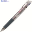 JTX 381589)多色ボ-ルペン透明 3色10本 H038J3C10 H038J-3C10 1箱 ▼197-2462