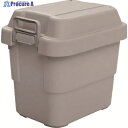 TRUSCO トランクカーゴ 20L グレー GYC-20 1台 ▼207-3975