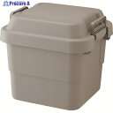 TRUSCO トランクカーゴ 30L グレー GYC-30 1台 ▼207-3976
