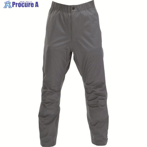 TRUSCO ゴアテックスフルジップレインパンツ グレー L GXFPL-GY 1着 ▼207-5183 TRUSCO ゴアテックスフルジップレインパンツ グレー L GXFPL-GY 1着 ▼207-5183