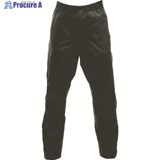 TRUSCO ゴアテックスフルジップレインパンツ ブラック 3L GXFP3L-BK 1着 ▼208-1042 TRUSCO ゴアテックスフルジップレインパンツ ブラック 3L GXFP3L-BK 1着 ▼208-1042