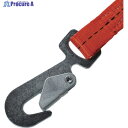 TRUSCO ベルト荷締機ワイドハンドル 25mm幅 300kg スナップフックタイプ GV25H-300SP 1台 ▼208-2603