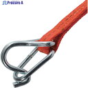 TRUSCO ベルト荷締機ワイドハンドル 25mm幅 250kg フック&キーパータイプ GV25H-250HK 1台 ▼208-2622