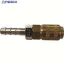 チヨダ 金属カップリング ハイコックワンタッチジョイントソケット 竹の子 9mm H-2TS 1個 ▼216-4290