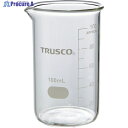 TRUSCO トールビーカー 100ml GTB-100 1個 ▼217-9087