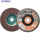 TRUSCO トクマルα アランダム Φ100 (10枚入) 100# GP-100TMAR #100 1箱 ▼229-5296