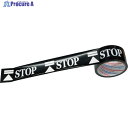 パイオラン 表示テープ STOP H06ST 1巻 ▼244-0909