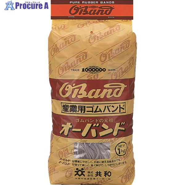 オーバンド 耐候性 #260 白 1kg袋 (約1400本入) GKC-095 1袋 ▼254-9263