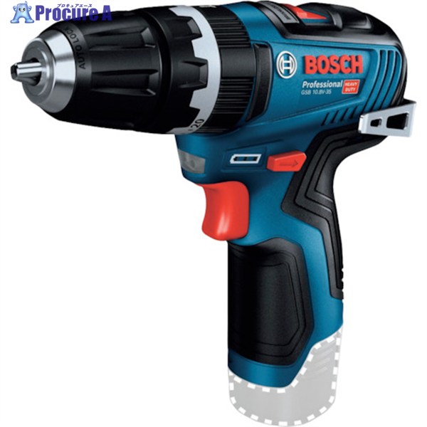 ボッシュ コードレス振動ドライバードリル(本体のみ) GSB10.8V-35H 1台 ▼276-8819
