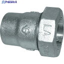 RIKEN 配管継手 LAカップリング HI-LA型 メスアダプター 呼び径(A)32 G-HI-LA-AQ-32A 1個 ▼282-9304
