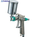 TRUSCO 小型スプレーガンセット重力式 ノズル径Φ0.5 GSG-05S 1S ▼303-7487