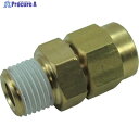 チヨダ ホースニップル 6mm・R1/8 H4-1M(GTO-61) (1/8オス) 1個 ▼313-8046