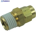 チヨダ ホースニップル 6mm・R1/4 H4-2M(GTO-62) (1/4オス) 1個 ▼313-8054
