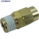 チヨダ ホースニップル 8mm・R1/4 H5-2M(GTO-82) (1/4オス) 1個 ▼313-8097
