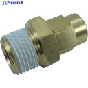 チヨダ ホースニップル 8mm・R3/8 H5-3M(GTO-83) 1個 ▼313-8119