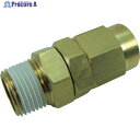 チヨダ 配管継手 ユニバーサルニップル 12mm・R3/8 H8-3MU (GTO-92U) (3/8オス) 1個 ▼313-8143