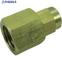 チヨダ ホースソケット 6mm・Rc1/4 H4-2F 1個 ▼314-3368