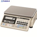 A&D カウンティングスケール ひょう量15kg HC15KI 1台 ▼320-0051