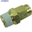 チヨダ ホースニップル 10mm・R3/8 H6.5-3M (ZTO-653) (3/8オス) 1個 ▼326-9621