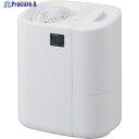 IRIS 286958 サーキュレーター加湿器 ホワイト HCK-5520-W 1台 ▼326-9902