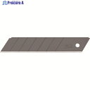 OLFA カッターナイフ用替刃 特専黒刃(特大H) 5枚入 HBB5K 1箱 ▼336-7177