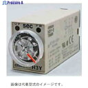 OMRON タイマ H3Y-2 DC24 60S 1個 ▼339-3522【代引決済不可】 ●I586