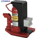 イーグル 爪付ジャッキ アタッチメントタイプ2段式爪つきジャッキ 安全弁付 3t GW-100 1台 ▼341-8936 【送料都度見積】※車上渡し