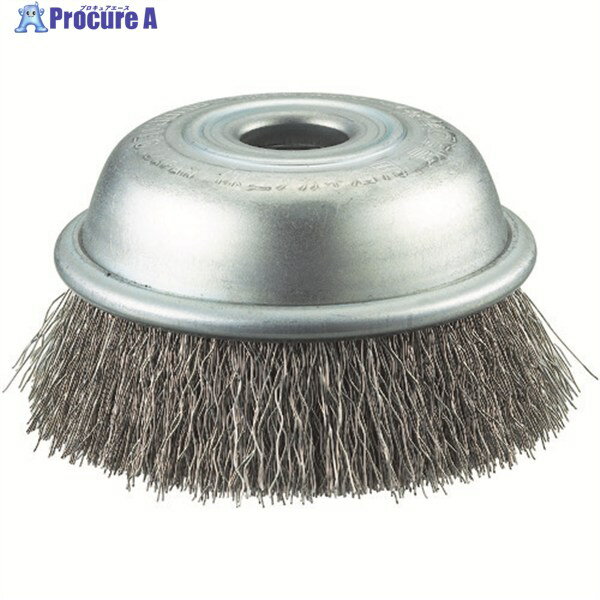 TRUSCO ѥåץ֥饷 75 SUS304 0.30 GCB-75AS 1 352-0668