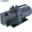 アルバック 単相100V 油回転真空ポンプ GLD-051 (スーパーデラックスタイプ) 1台 ▼353-8745