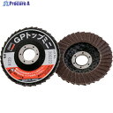 TRUSCO GPトップミニ Φ50X穴径10.0mm #120 (5枚入) GP5010A-120 1箱 ▼360-9715