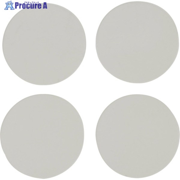 WAKI ソファーすべり止め 60mm丸 4個入り GK-352 1袋 ▼362-5975