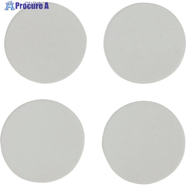 WAKI ソファーすべり止め 45mm丸 4個入り GK-351 1袋 ▼362-5976