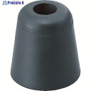 光 ゴム当り止め 黒 45×45mmφ GD45-1 1個 ▼381-5030