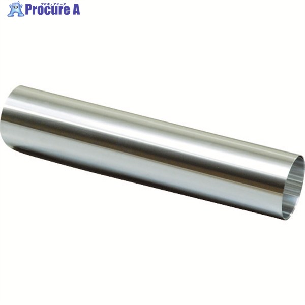 光 アルミロール巻 粘着なし 0.2×400×1.2m HA2412 1巻 ▼381-5188