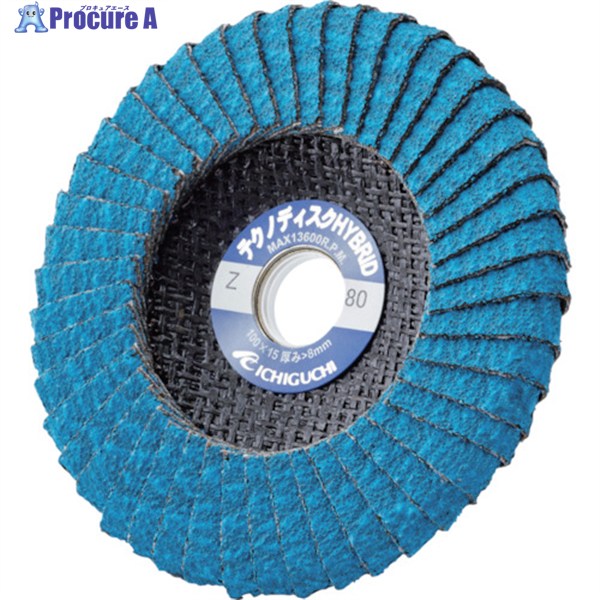 AC ƥΥǥHYBRID Z 100X15 #80 HB10015-Z-80 5 393-9391