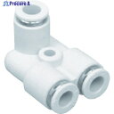 CKD チューブ継手 ニュージョイント FY形タイプ 適合チューブ外径8mm GWFY8-0 1個 ▼401-4341