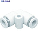 CKD ニュージョイント エルボタイプ 適合チューブ外径:6mm GWL6-0 1個 ▼401-5258