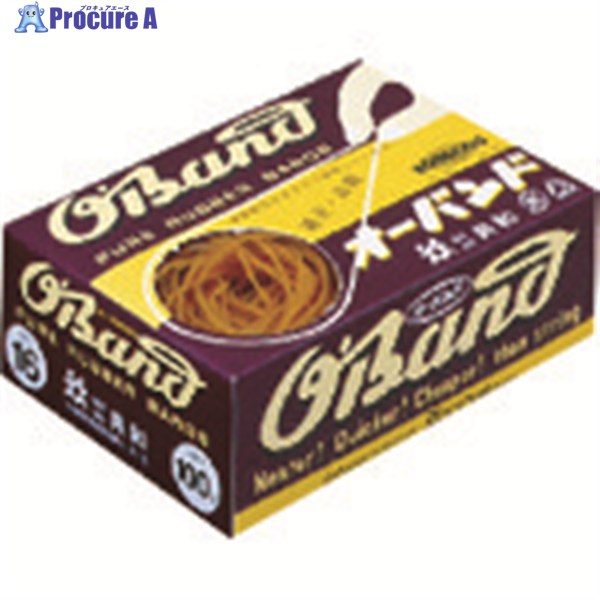 オーバンド #14 アメ色 100g箱 (約820本入) GF-011 1箱 ▼432-4005