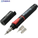 グット ガス式はんだこてセットプロピエゾ GP-510SET 1S ▼468-6705