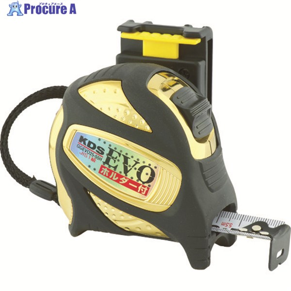 KDS ダブルジーEVОQコン25巾5.5m GGEVO25-55H 1個 ▼475-6347