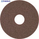 アマノ フロアパッド17 茶 HAL700400 5枚 ▼496-1455