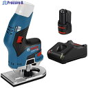 ボッシュ 10.8Vコードレストリマー+バッテリー充電器セット GKF10.8V-8HSET 1S ▼521-2490【代引決済不可】