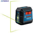 ボッシュ クロスラインレーザー GLL50G 1台 ▼576-5044