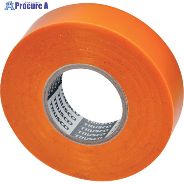 TRUSCO æץӥˡơ 19mmX10m  1 GJ2110OR1P 1 628-3304