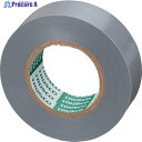 TRUSCO 脱鉛タイプビニールテープ 19mmX10m 灰 1巻入り GJ2110GY1P 1巻 ▼628-3308