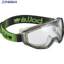 bolle SAFETY ゴーグル GLOBE(無気孔タイプ) GLOBEN11W 1個 ▼650-5549
