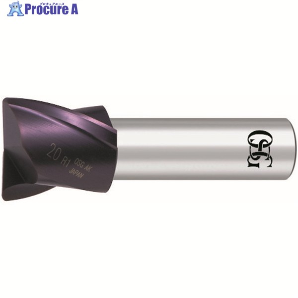 OSG Ķť饸ɥߥ GX2 ʡȾ1mm Ϸ10mm 3001105 GX-CR-EDS-SF-10XR1(3001105) 1 ...