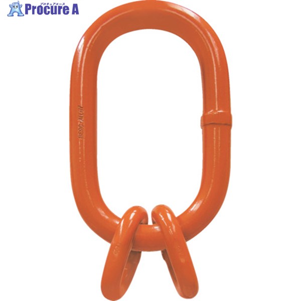 CM チェーンスリング加工部材 マスターリンクサブアッセンブリー HA75-SA HA 75-SA 1個 ▼784-6509